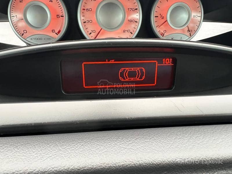 Citroen C8 2.0HDI T O P