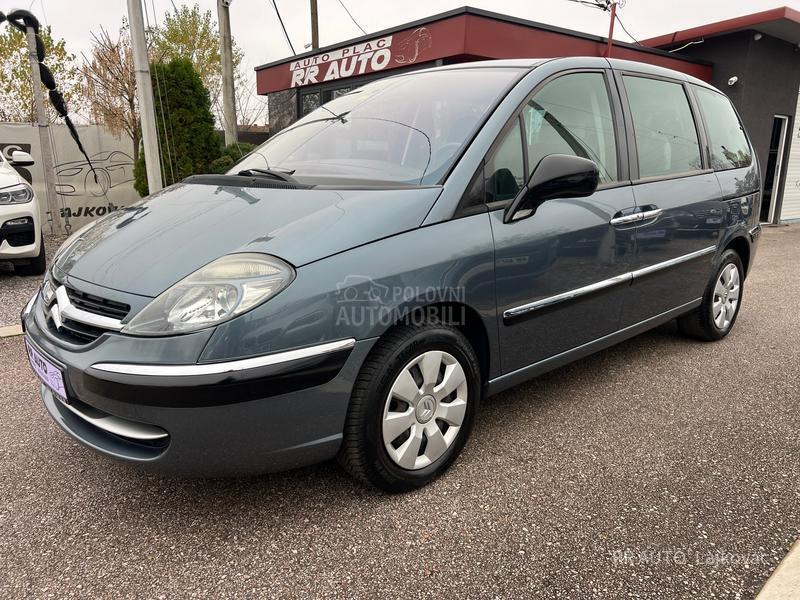 Citroen C8 2.0HDI T O P