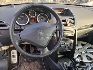 volan za Peugeot 207 od 2005. do 2009. god.