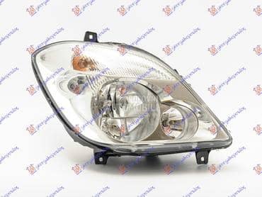 FAR BEZ MAGLENKE Sprinter... za Mercedes Benz Ostalo od 2006. do 2013. god.