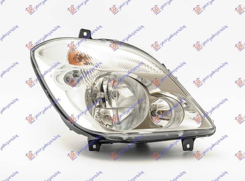 FAR BEZ MAGLENKE Sprinter...