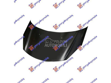 HAUBA za Citroen DS3 od 2010. do 2014. god.