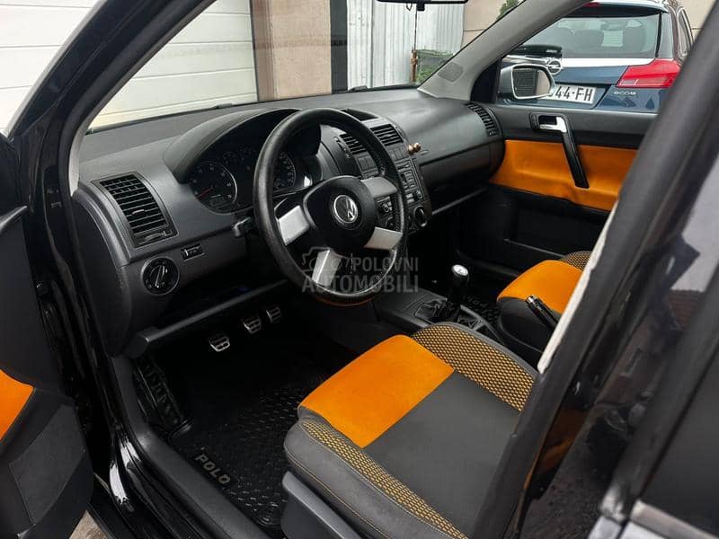 Volkswagen Cross Polo 1.4 B