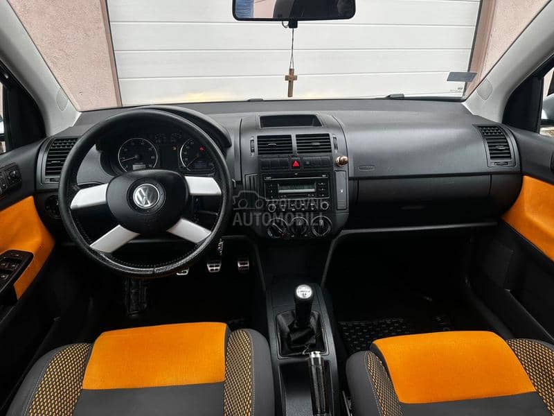 Volkswagen Cross Polo 1.4 B