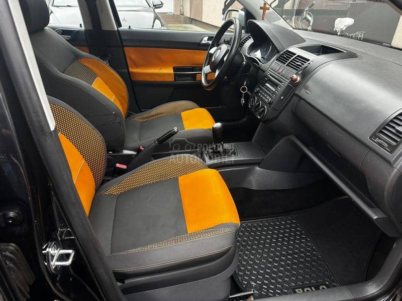 Volkswagen Cross Polo 1.4 B