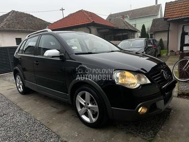 Volkswagen Cross Polo 1.4 B