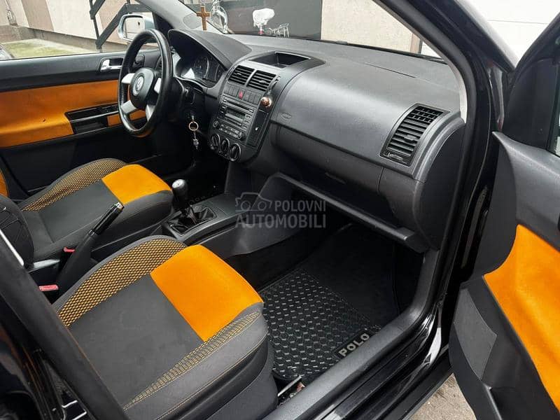 Volkswagen Cross Polo 1.4 B