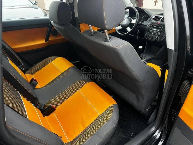 Volkswagen Cross Polo 1.4 B
