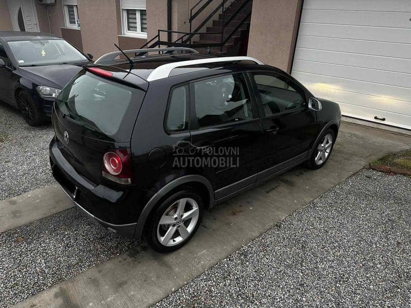 Volkswagen Cross Polo 1.4 B