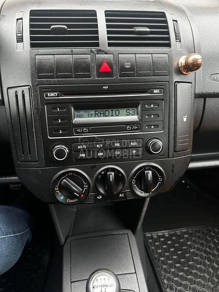 Volkswagen Cross Polo 1.4 B