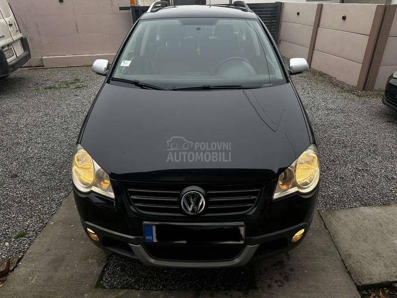Volkswagen Cross Polo 1.4 B
