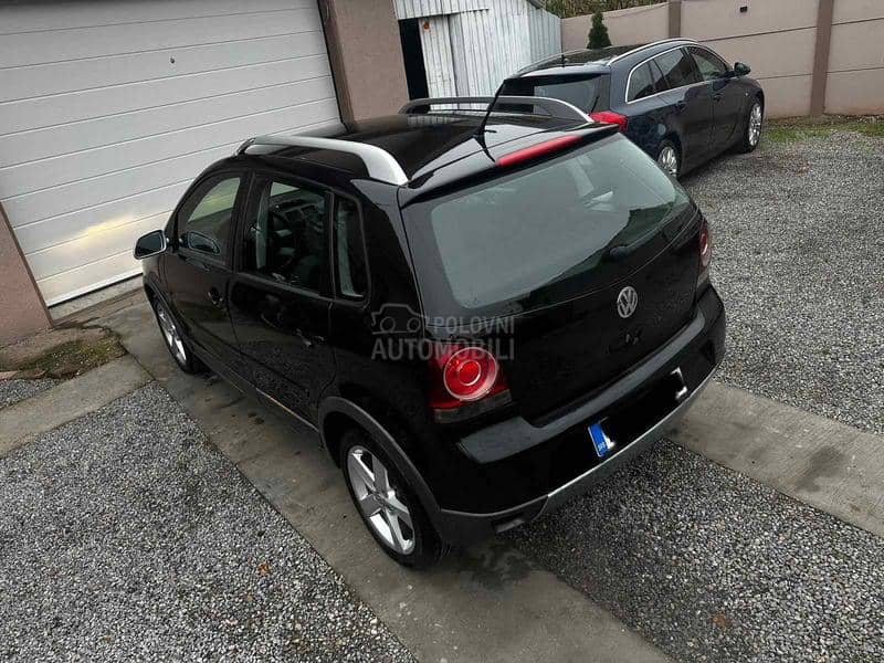 Volkswagen Cross Polo 1.4 B