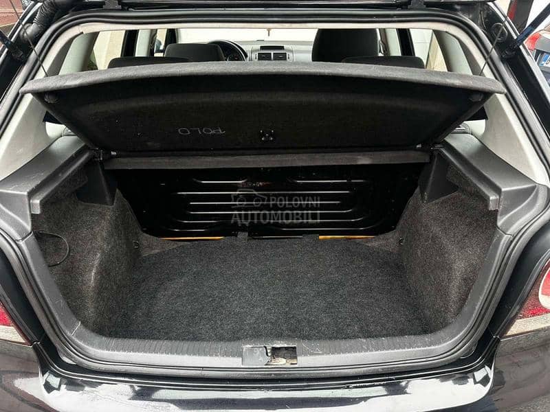 Volkswagen Cross Polo 1.4 B