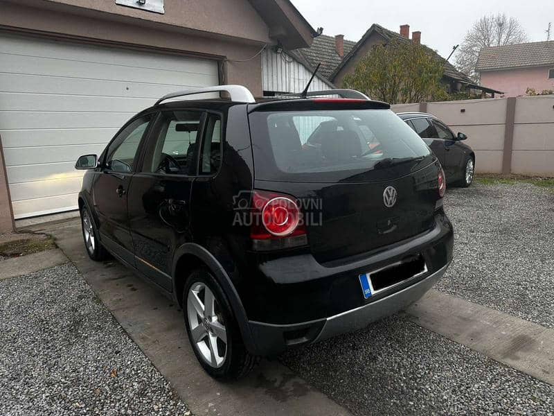 Volkswagen Cross Polo 1.4 B