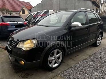 Volkswagen Cross Polo 1.4 B
