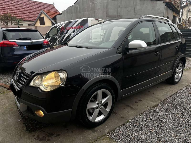 Volkswagen Cross Polo 1.4 B