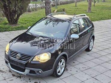 Volkswagen Cross Polo 1.4 B