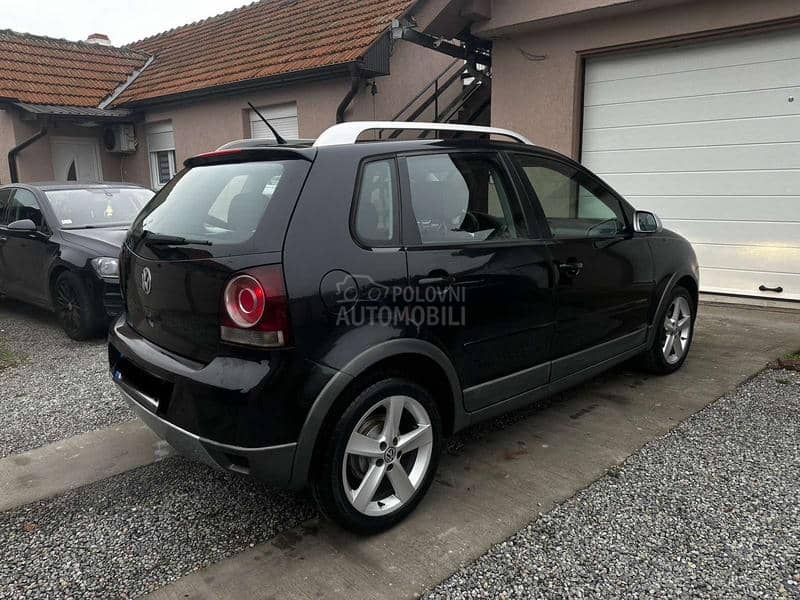 Volkswagen Cross Polo 1.4 B