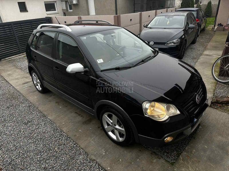 Volkswagen Cross Polo 1.4 B