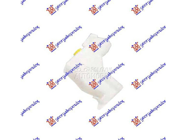 POSUDA ZA ANTIFRIZ za Nissan Almera od 2000. do 2006. god.