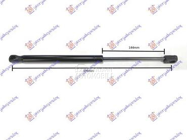 AMORTIZER GEPEK VRATA 365... za Suzuki Alto od 2008. do 2014. god.