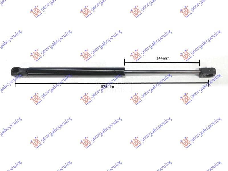 AMORTIZER GEPEK VRATA 365...