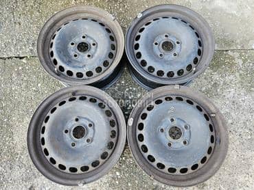 Čelične felne  15" 5 x 112