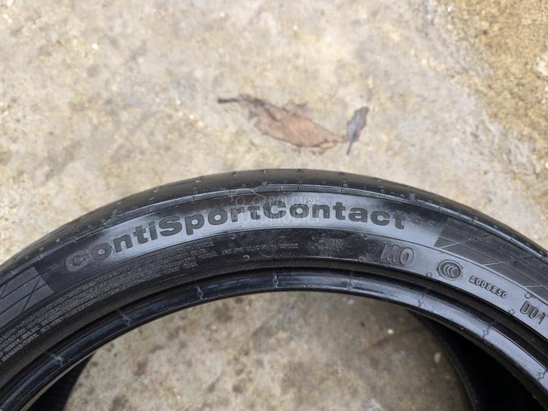 Continental 225/40 R18 Letnja