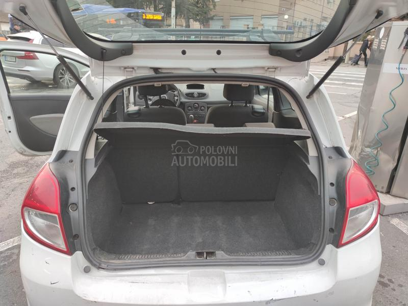 Renault Clio 1.5 dci