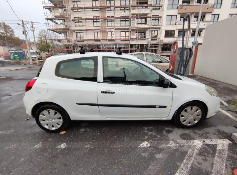 Renault Clio 1.5 dci