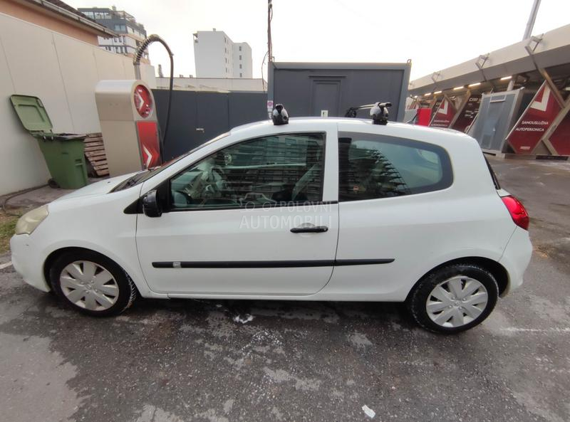 Renault Clio 1.5 dci