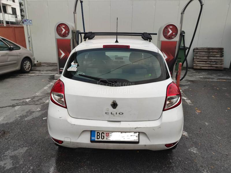 Renault Clio 1.5 dci