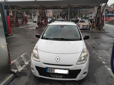 Renault Clio 1.5 dci