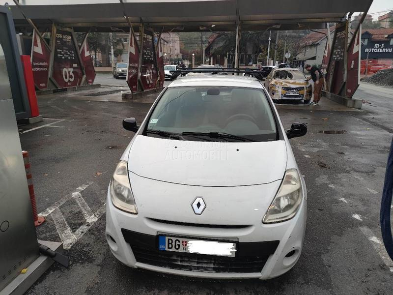 Renault Clio 1.5 dci