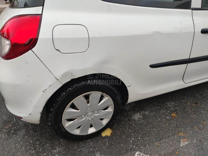 Renault Clio 1.5 dci