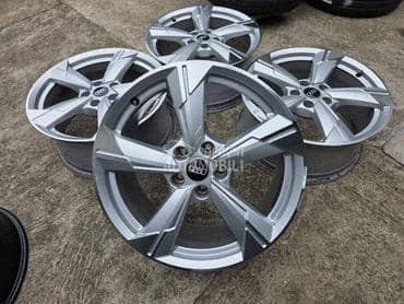 Aluminijumske felne Audi 18" 5 x 112