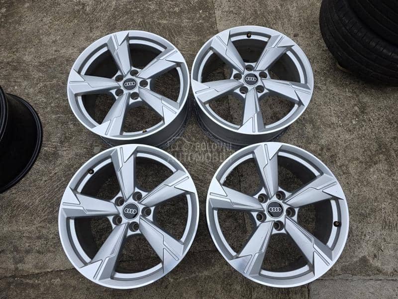 Aluminijumske felne Audi 18" 5 x 112