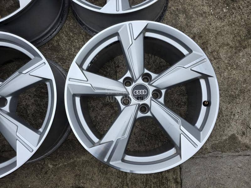 Aluminijumske felne Audi 18" 5 x 112