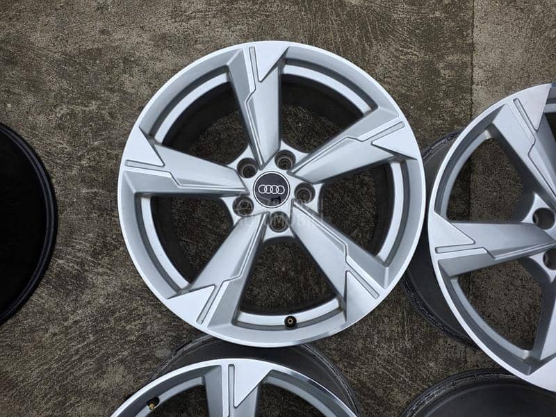 Aluminijumske felne Audi 18" 5 x 112