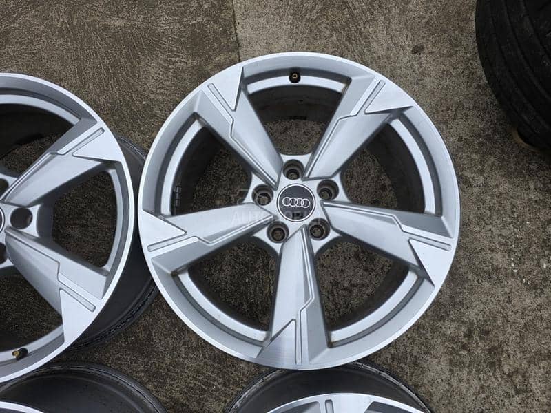 Aluminijumske felne Audi 18" 5 x 112