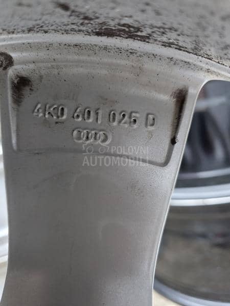 Aluminijumske felne Audi 18" 5 x 112