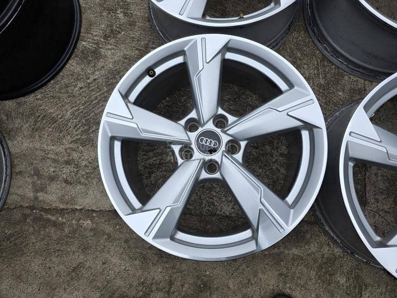Aluminijumske felne Audi 18" 5 x 112