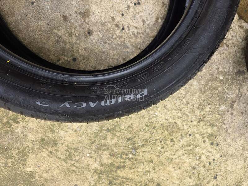 Michelin 215/50 R18 Letnja