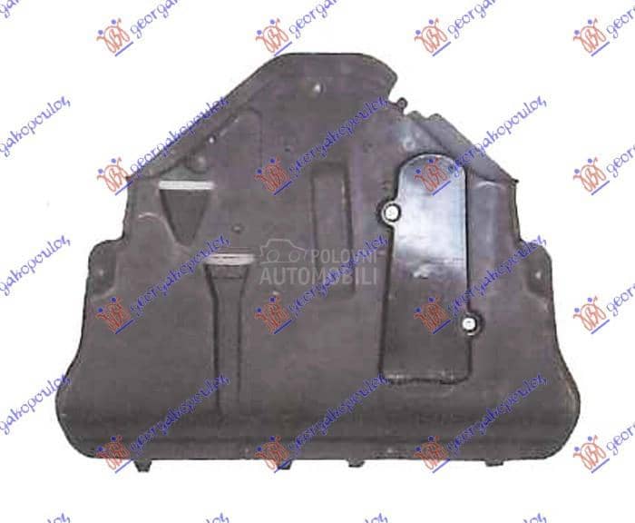 ZASTITA MOTORA PLASTICNA