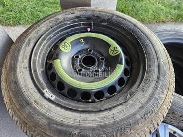 Čelične felne  15" 5 x 112