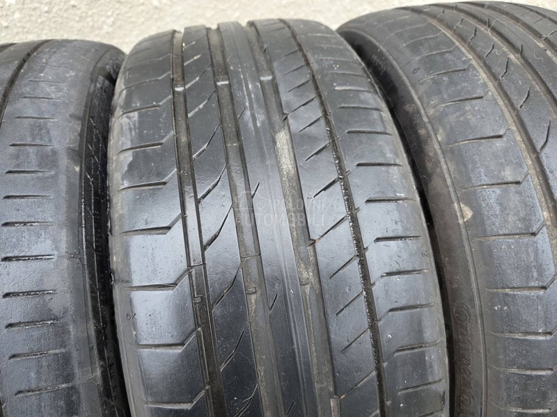 Continental 225/40 R19 Letnja