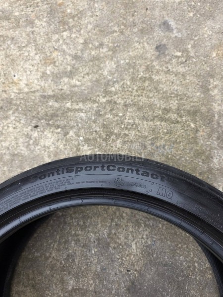 Continental 225/40 R19 Letnja