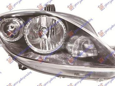 FAR ELEKTRICNI 09- Desno za Seat Leon od 2005. do 2013. god.