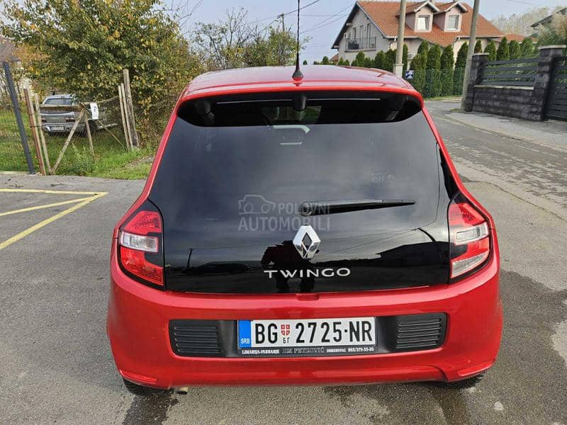 Renault Twingo A U T O M A T I K