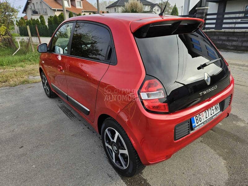 Renault Twingo A U T O M A T I K